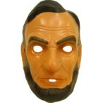 Abe Lincoln Mask