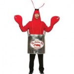 lobster in kettle outfit
