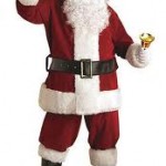 santa costume